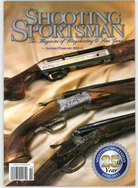 Shooting Sportsman – January 2013