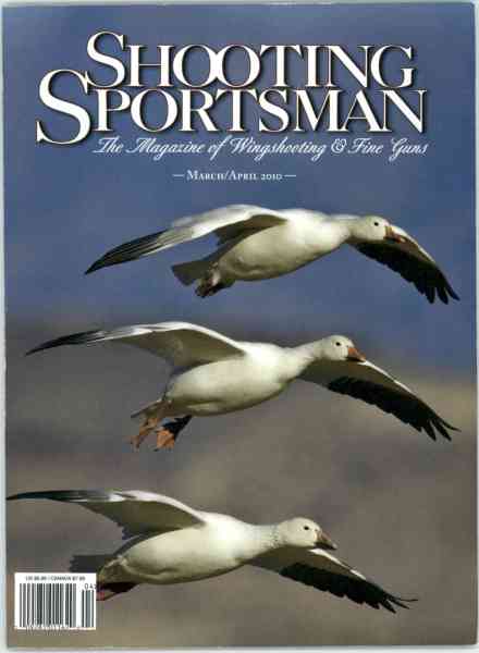 Shooting Sportsman – March 2010