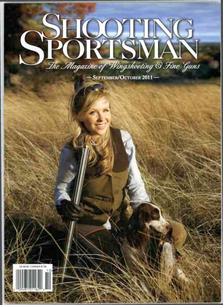 Shooting Sportsman – September 2011
