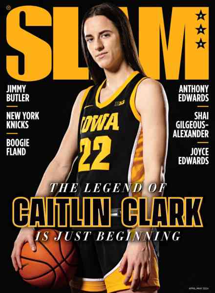 Slam – April 2024