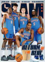 Slam – December 2023