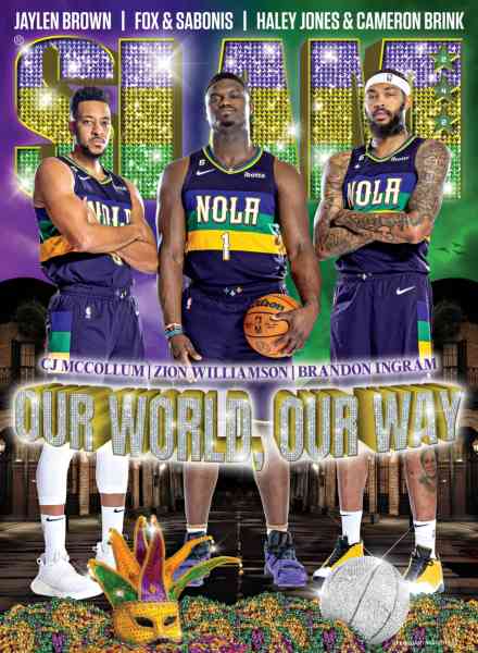 Slam – February 2023