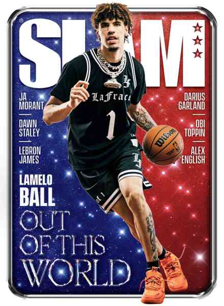 Slam – May 2022
