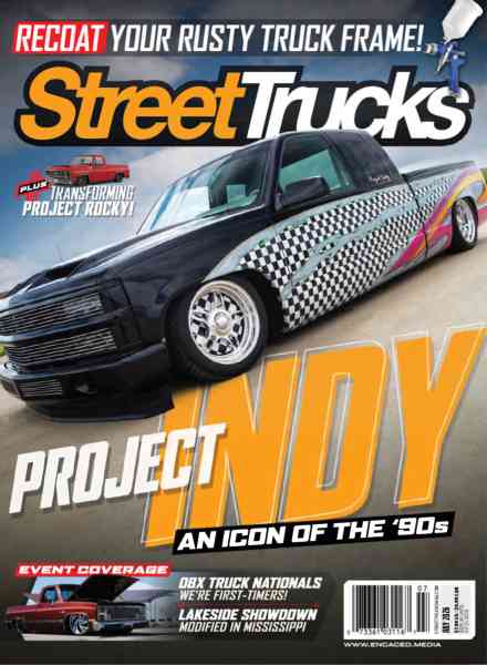 Street Trucks – July 2026