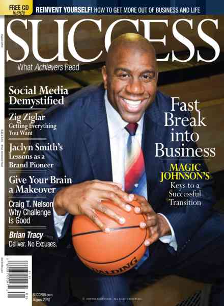 Success – August 2010