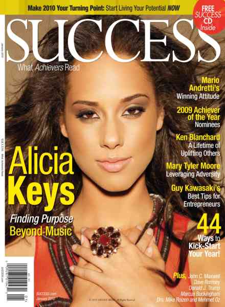 Success – January 2010