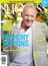 Success – March 2010