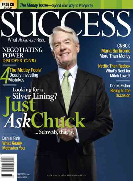 Success – March 2011