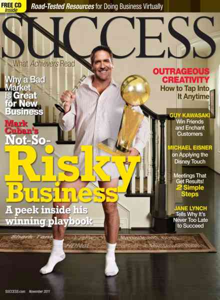Success – November 2011