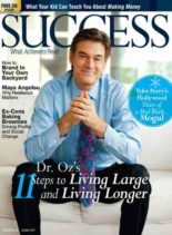 Success – October 2011