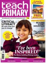Teach Primary – June-July 2026