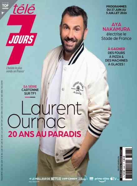 Tele 7 Jours – 22 Juin 2026
