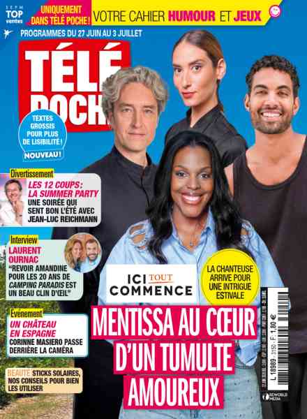 Tele Poche – 22 Juin 2026