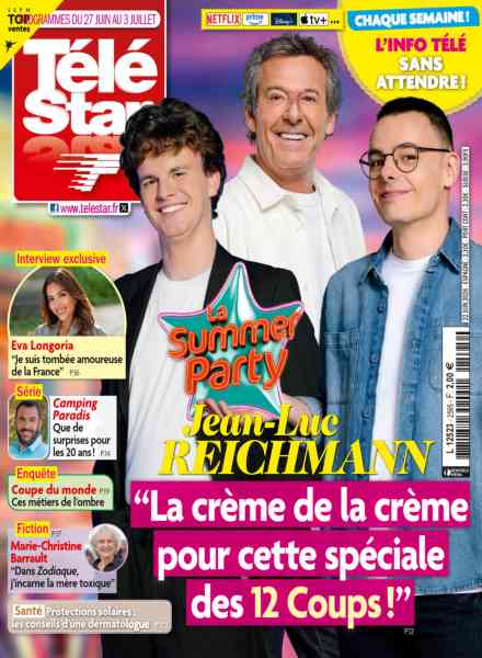 Tele Star – 22 Juin 2026