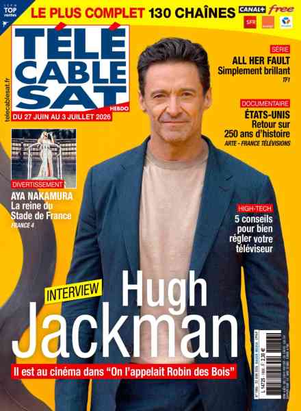 Telecable Sat Hebdo – 22 Juin 2026