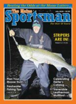 The Maine Sportsman – July 2026
