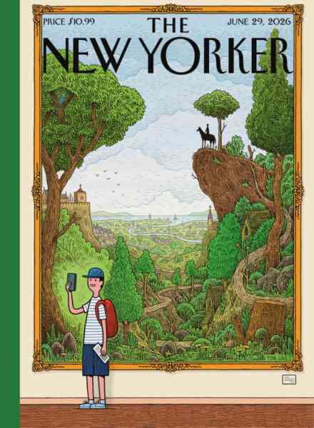 The New Yorker – June 29 2026