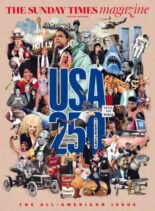 The Sunday Times Magazine – June 21 2026