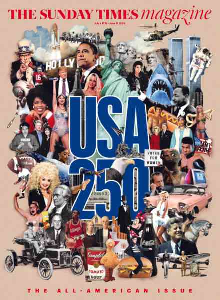 The Sunday Times Magazine – June 21 2026