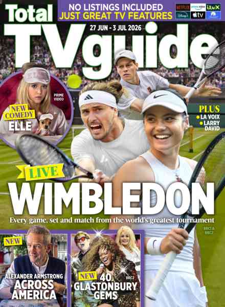 Total TV Guide – 23 June 2026