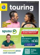 Touring Italiano – Luglio-Agosto 2026