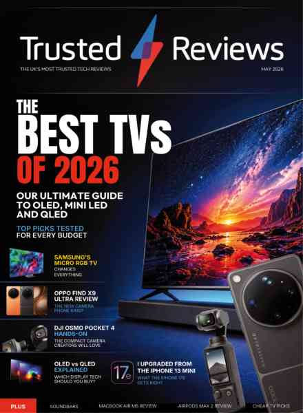 Trusted Reviews – May 2026