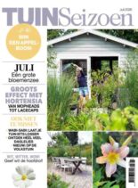 Tuinseizoen – Juli 2026