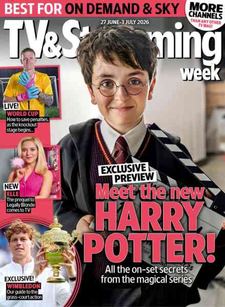 TV & Streaming Week – 27 June 2026