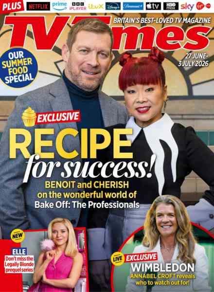 TV Times – 27 June 2026