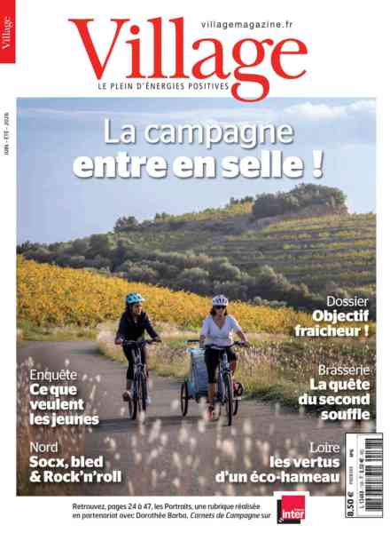 Village – Ete 2026