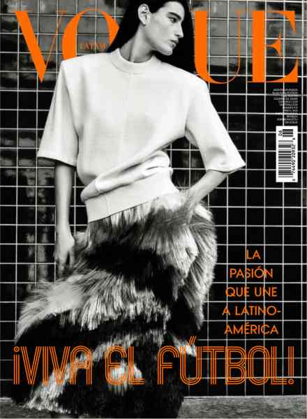 Vogue Latinoamerica – Junio 2026