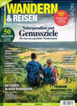 Wandern & Reisen – Sommer 2026