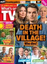 What’s on TV – 27 June 2026