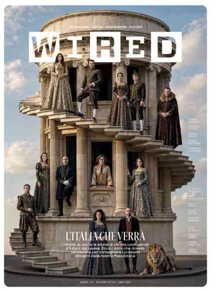 Wired Italia – Estate 2026