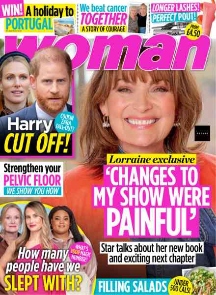 Woman UK – 29 June 2026