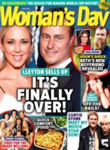 Woman’s Day Australia – Issue 25 2026