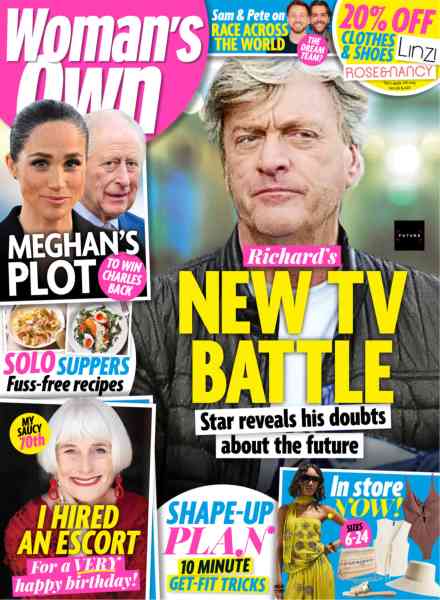 Woman’s Own – 29 June 2026