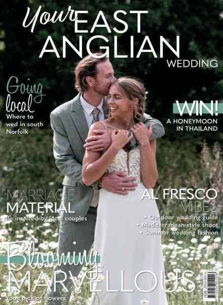 Your East Anglian Wedding – June-July 2026