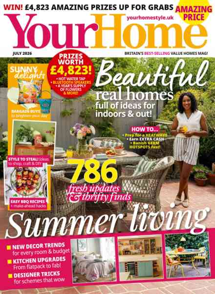 Your Home – July 2026