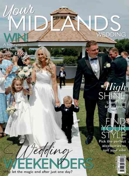 Your Midlands Wedding – June-July 2026