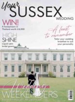 Your Sussex Wedding – June-July 2026