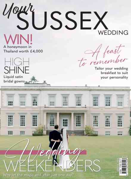 Your Sussex Wedding – June-July 2026