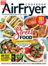 Air Fryer Cookbook – Issue 36 2026