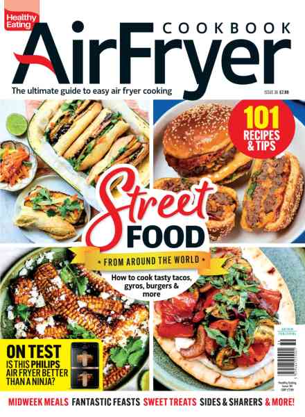 Air Fryer Cookbook – Issue 36 2026