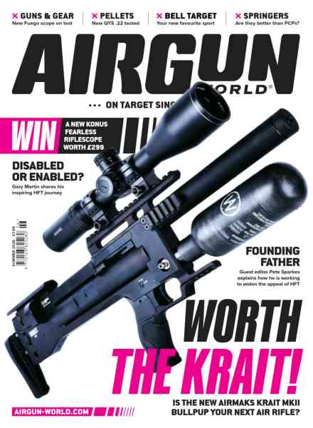Airgun World – Summer 2026