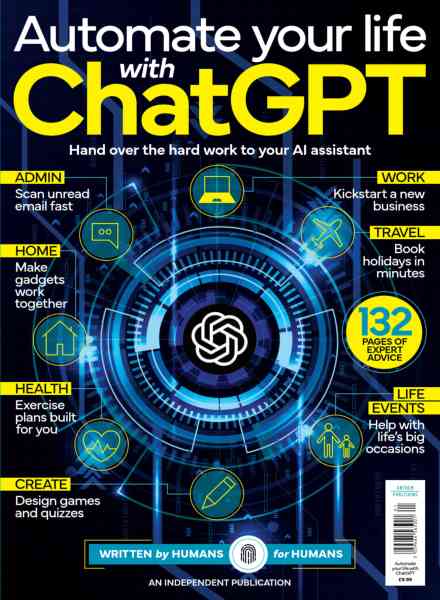 Anthem Tech Guides – Automate Your Life with ChatGPT 2026