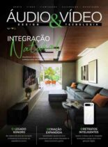 audio & Video Design e Tecnologia – Junho 2026
