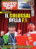 Auto Sprint – 23 Giugno 2026