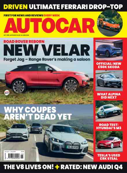 Autocar UK – 24 June 2026