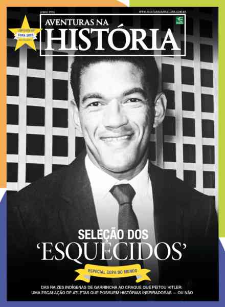 Aventuras na Historia – Junho 2026